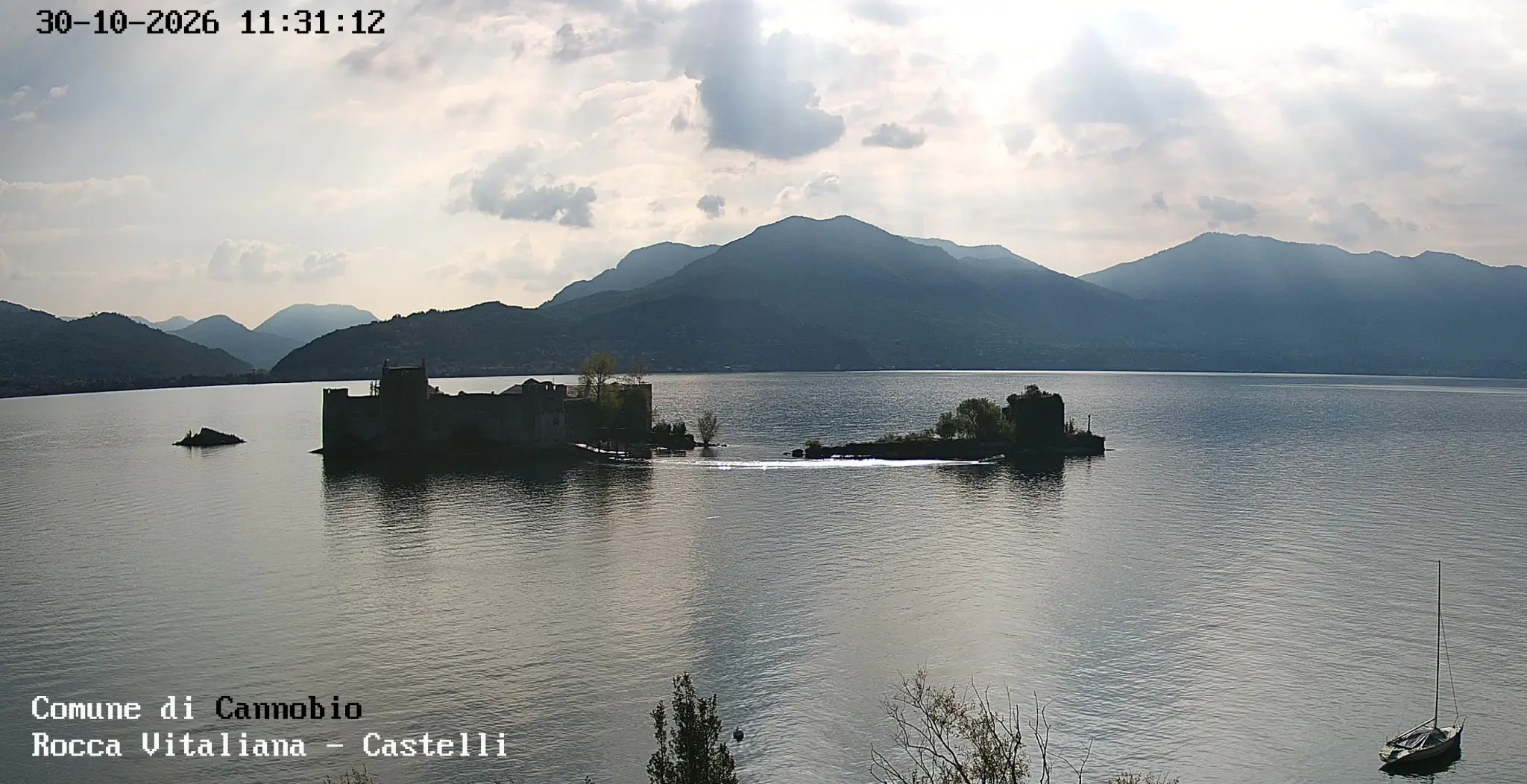 Rocca Vitaliana - Castelli