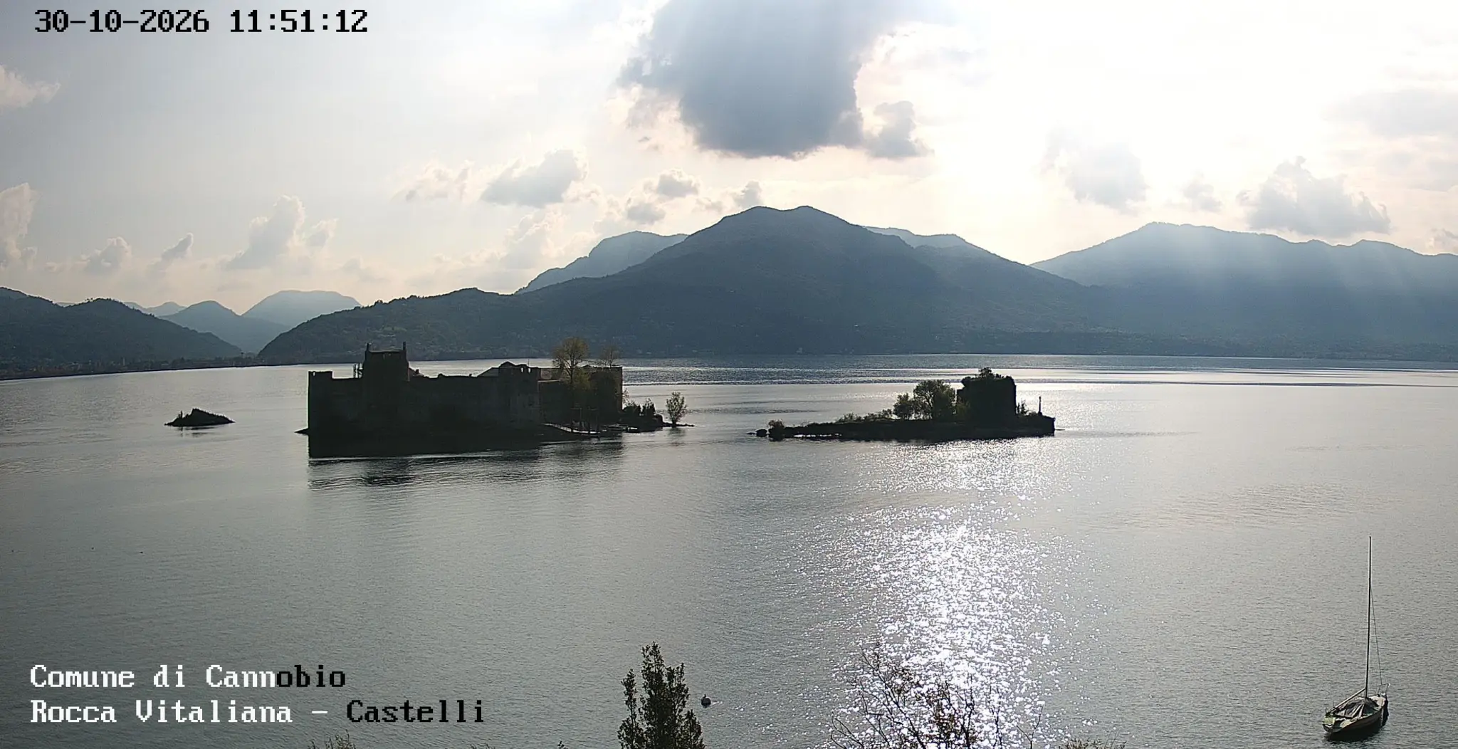 Rocca Vitaliana - Castelli