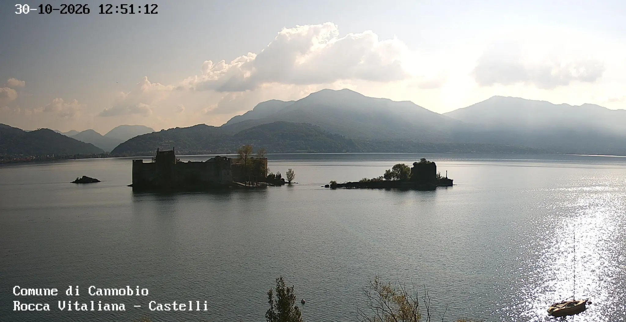 Rocca Vitaliana - Castelli