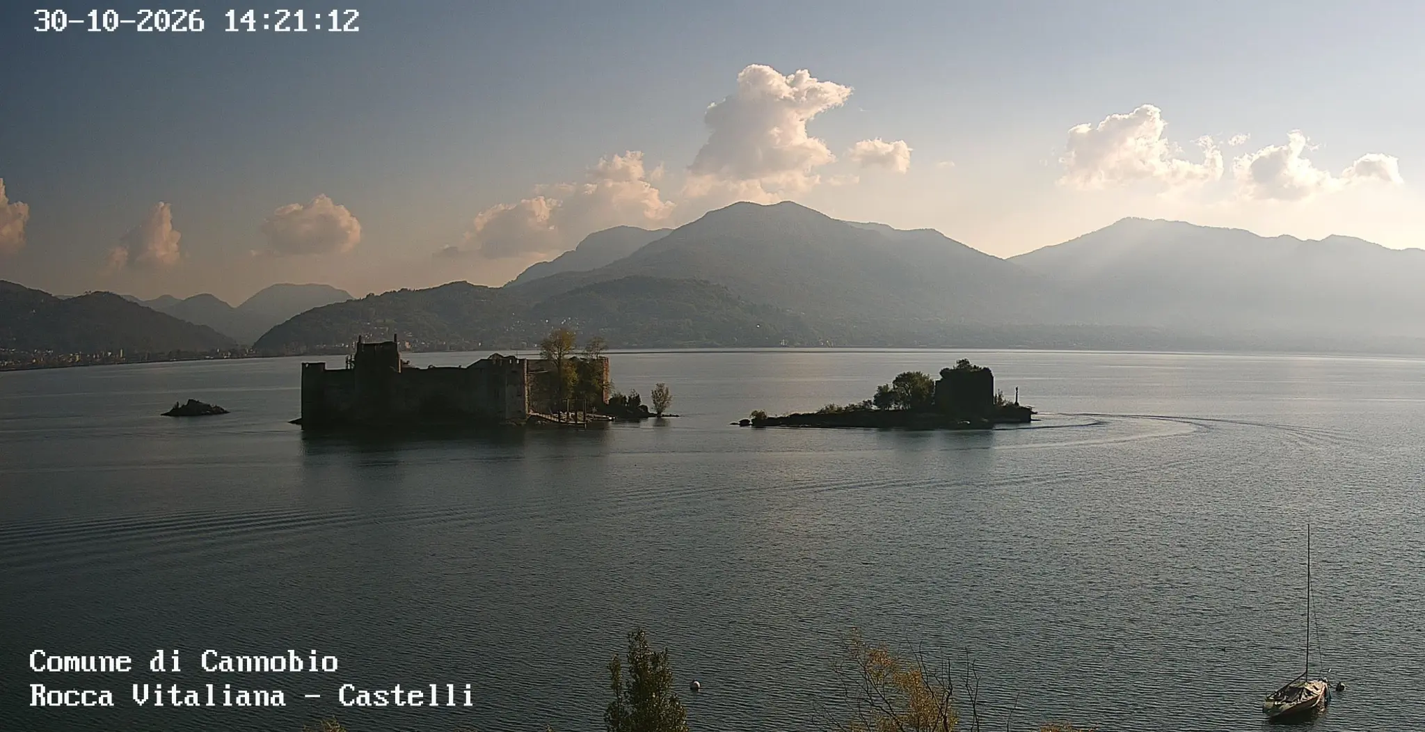 Rocca Vitaliana - Castelli