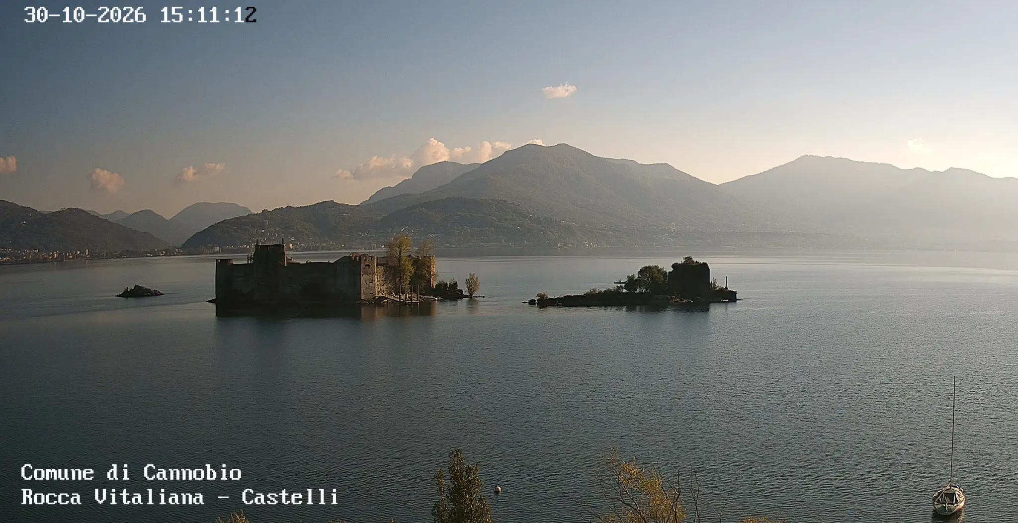 Rocca Vitaliana - Castelli