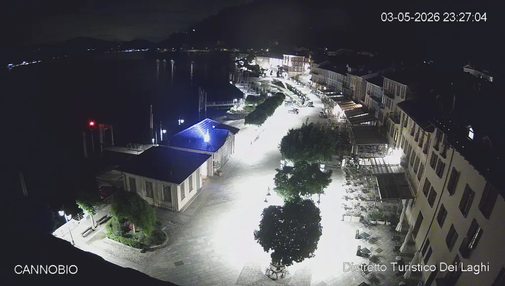 Webcam Lungolago