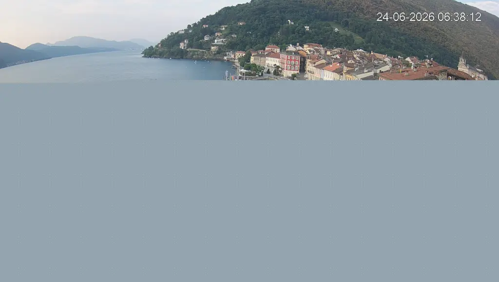 Webcam Lungolago