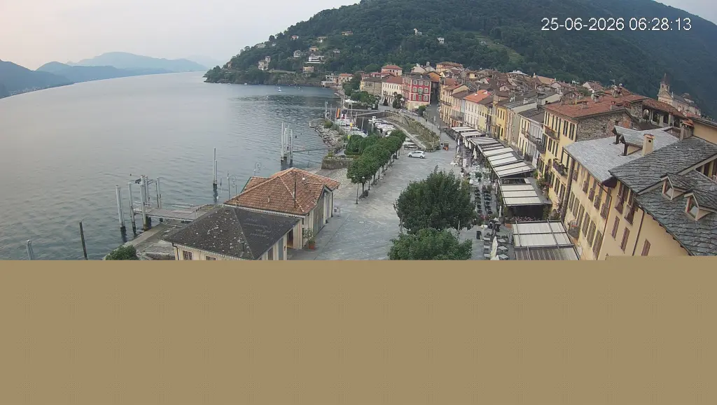 Webcam Lungolago