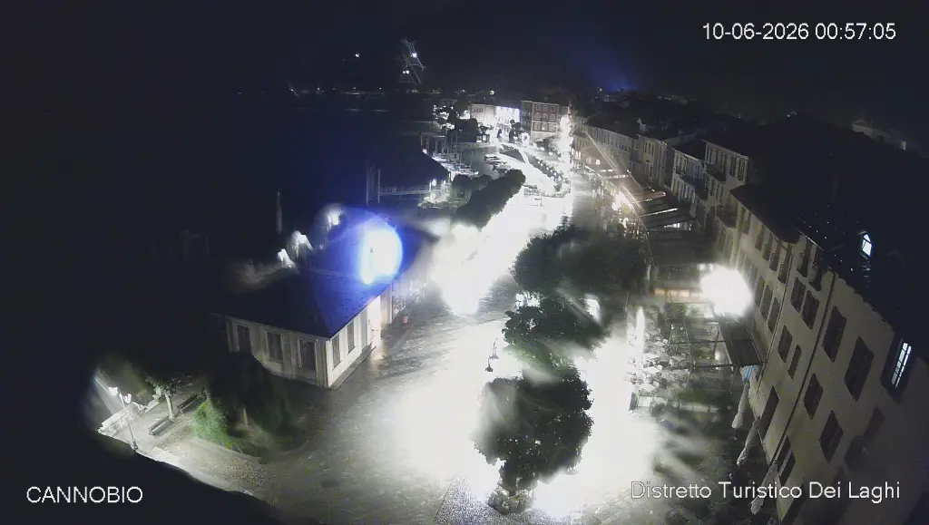 Webcam Lungolago