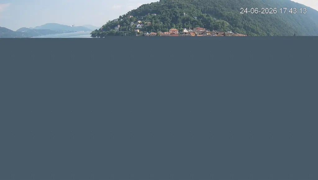 Webcam Lungolago