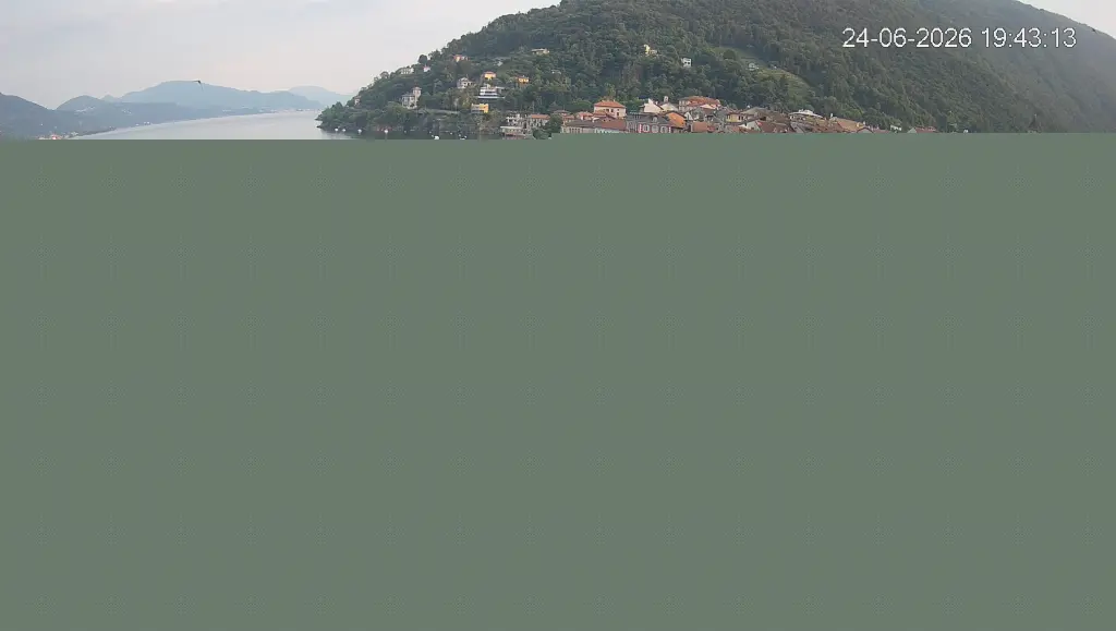 Webcam Lungolago