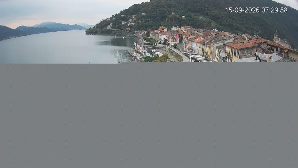 Webcam Lungolago