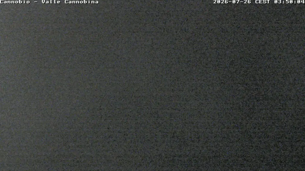 Webcam Veduta da Maccagno