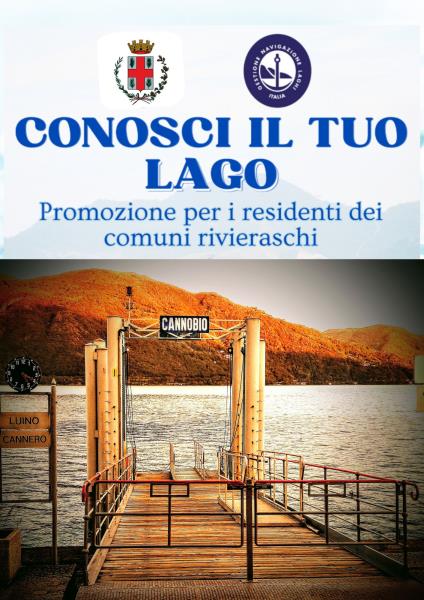Conosci il tuo lago